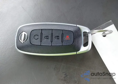 2024 Nissan Kicks Sr Xtronic Cvt from USA, damaged, VIN 3N1CP5DV1RL553397